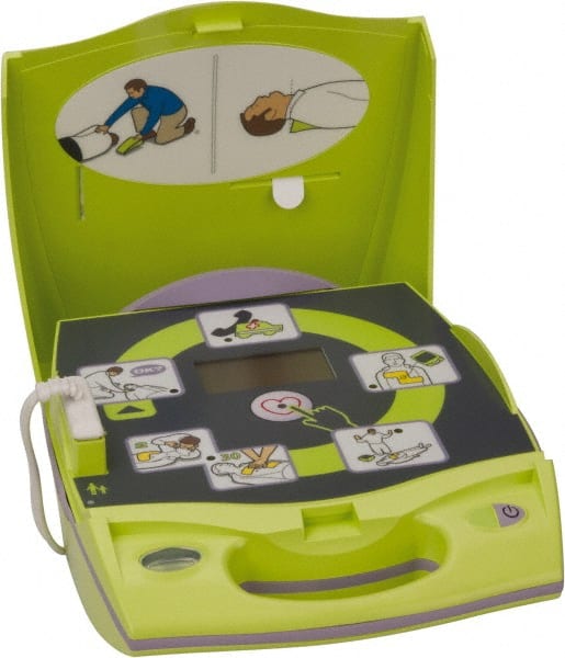 Zoll 8000-004000-01 Adult Pad Defibrillator 