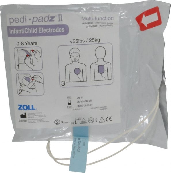Zoll 8900-0810-01 Child CPR Pad 
