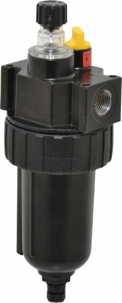 Parker 16L24BE Intermediate Compressed Air Lubricator: 3/8" Port, NPT Ends, 60 CFM Image