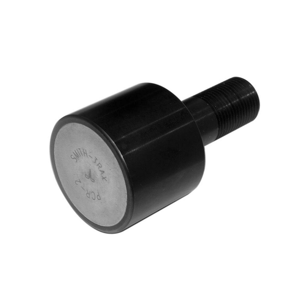 Accurate Bushing Plain Cam Follower 4" Roller Dia, 2" Roller Width