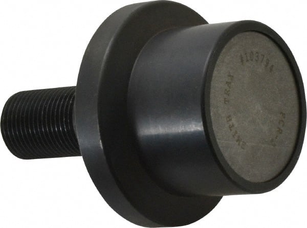 Accurate Bushing | Smith Bearing® Flanged Cam Follower: 2 Roller Length, 2