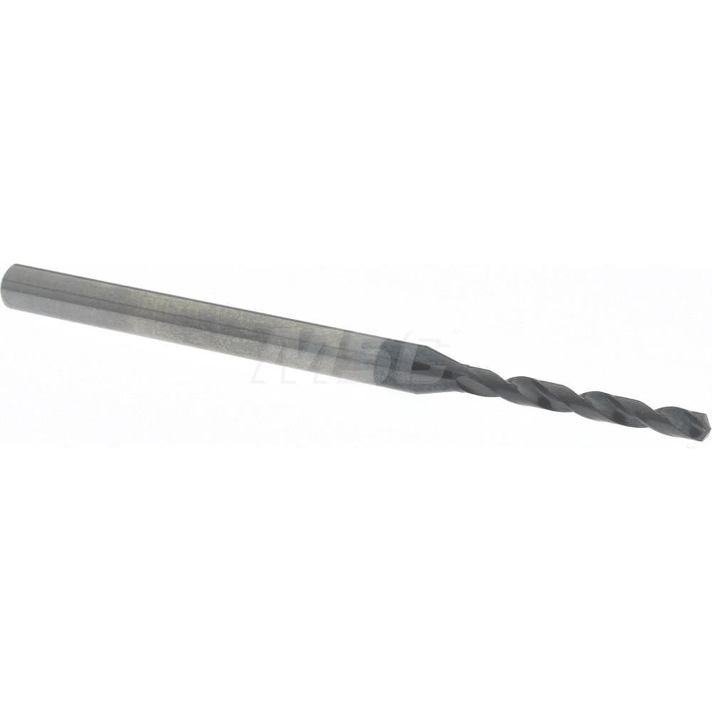 Micro Drill Bit: 2.3 mm Dia, 140 ° Point, Solid Carbide
