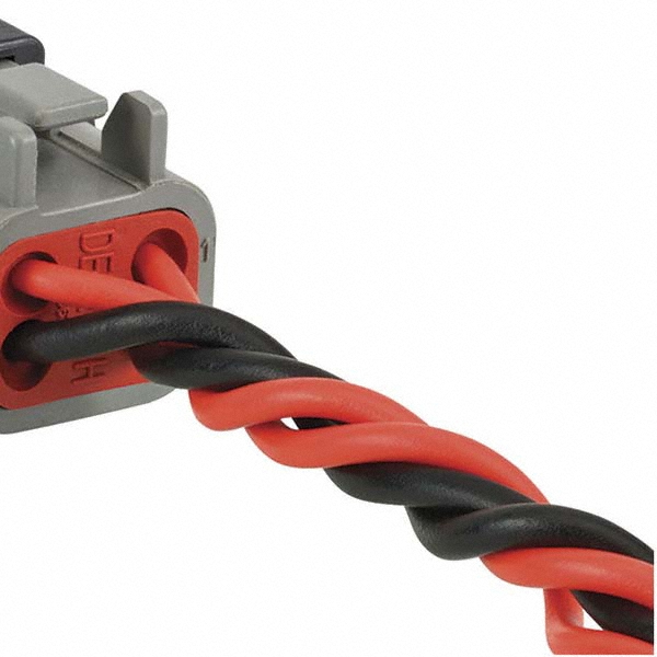 Telemecanique Sensors 11/2 Inch Long, Plastic Body, Limit Switch