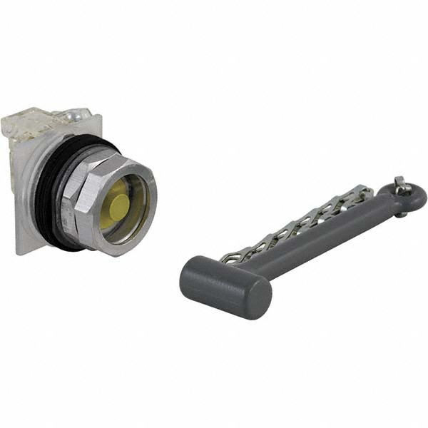 Schneider Electric Pushbutton Switch Emergency Break Glass Operator