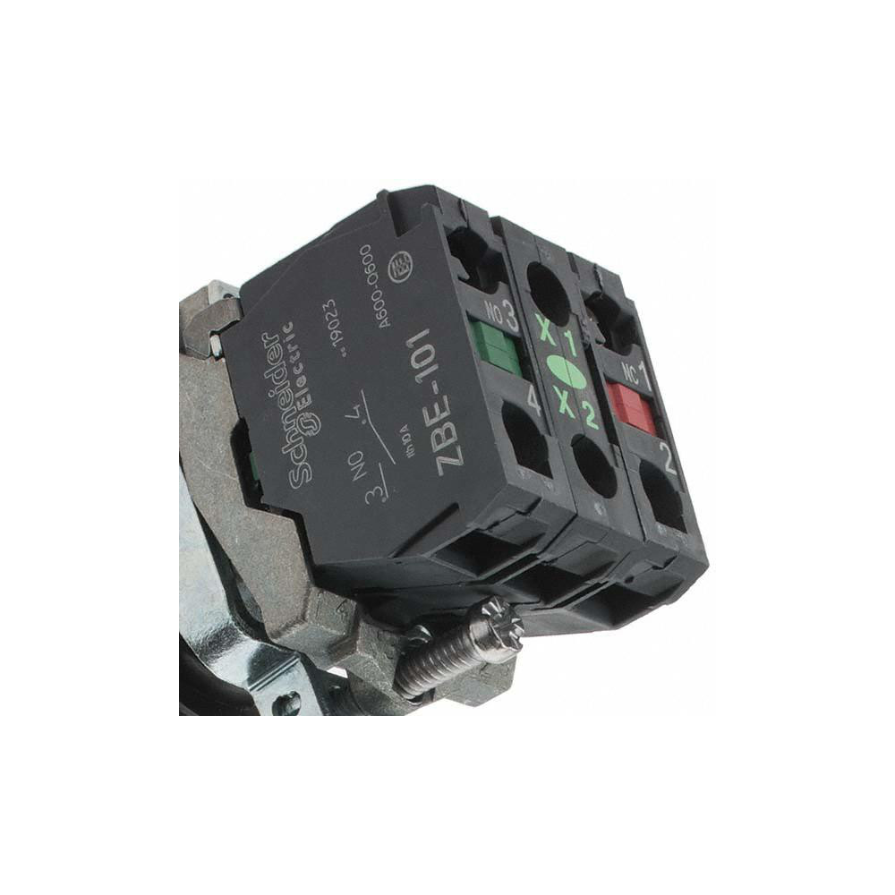 Schneider Electric 22mm Mount Hole, 2 Position, Handle Operated