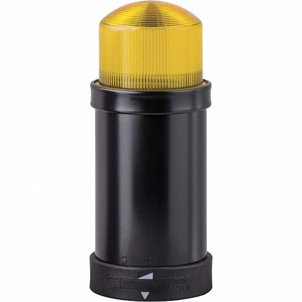 Schneider Electric Strobe Light Yellow, 24VAC/VDC MSC Direct