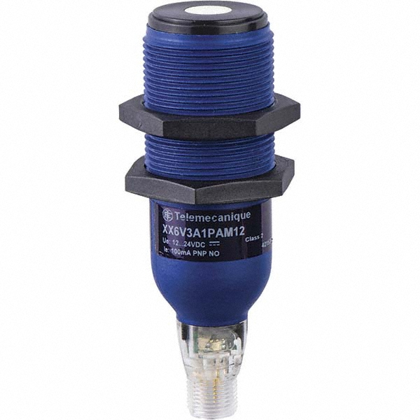 Telemecanique Sensors Ultrasonic Proximity Sensor Cylinder, 1 m Detection Distance MSC Direct