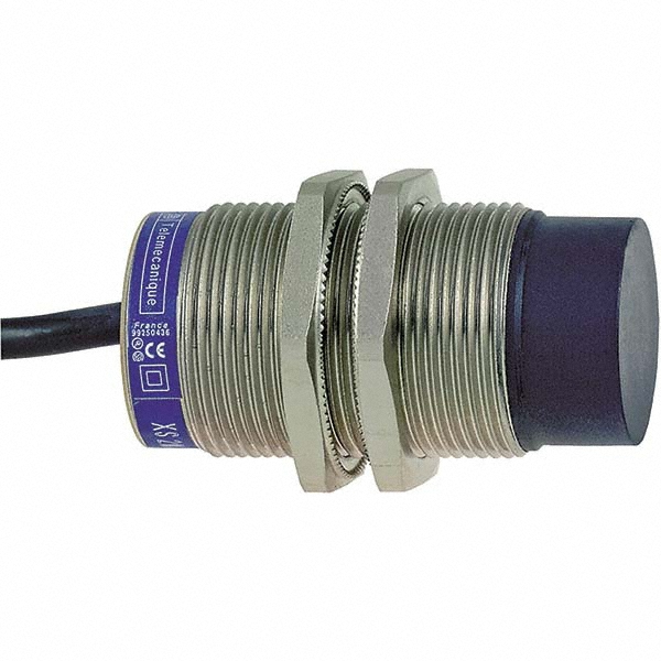 Telemecanique Sensors Inductive Proximity Sensor Cylinder, 22 mm Detection Distance MSC