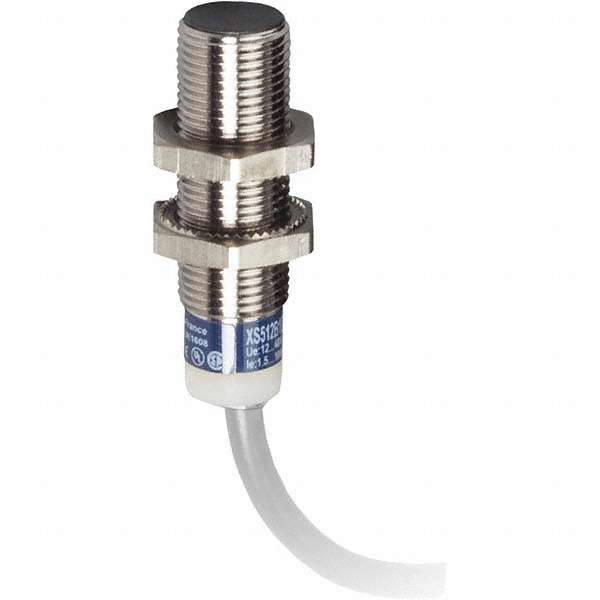 Telemecanique Sensors Inductive Proximity Sensor Cylinder, 4 mm Detection Distance MSC Direct