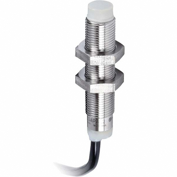 Telemecanique Sensors Inductive Proximity Sensor Cylinder, 7 mm Detection Distance MSC