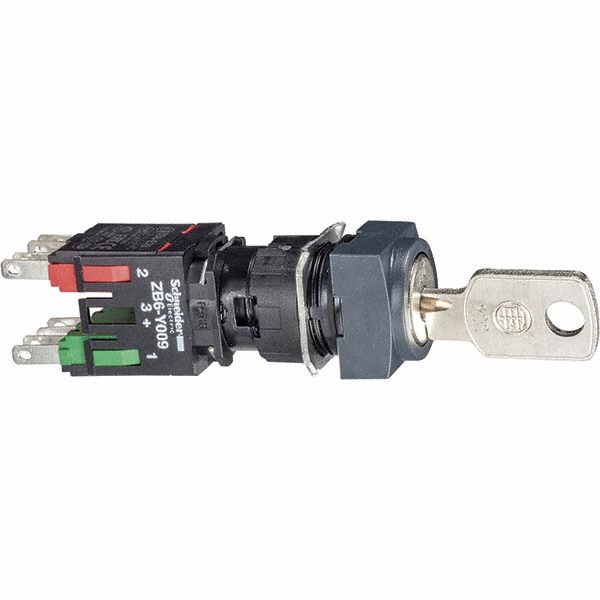 vibrations schneidegerät Schneider Electric ZB4BJ8 Selector Operating Head