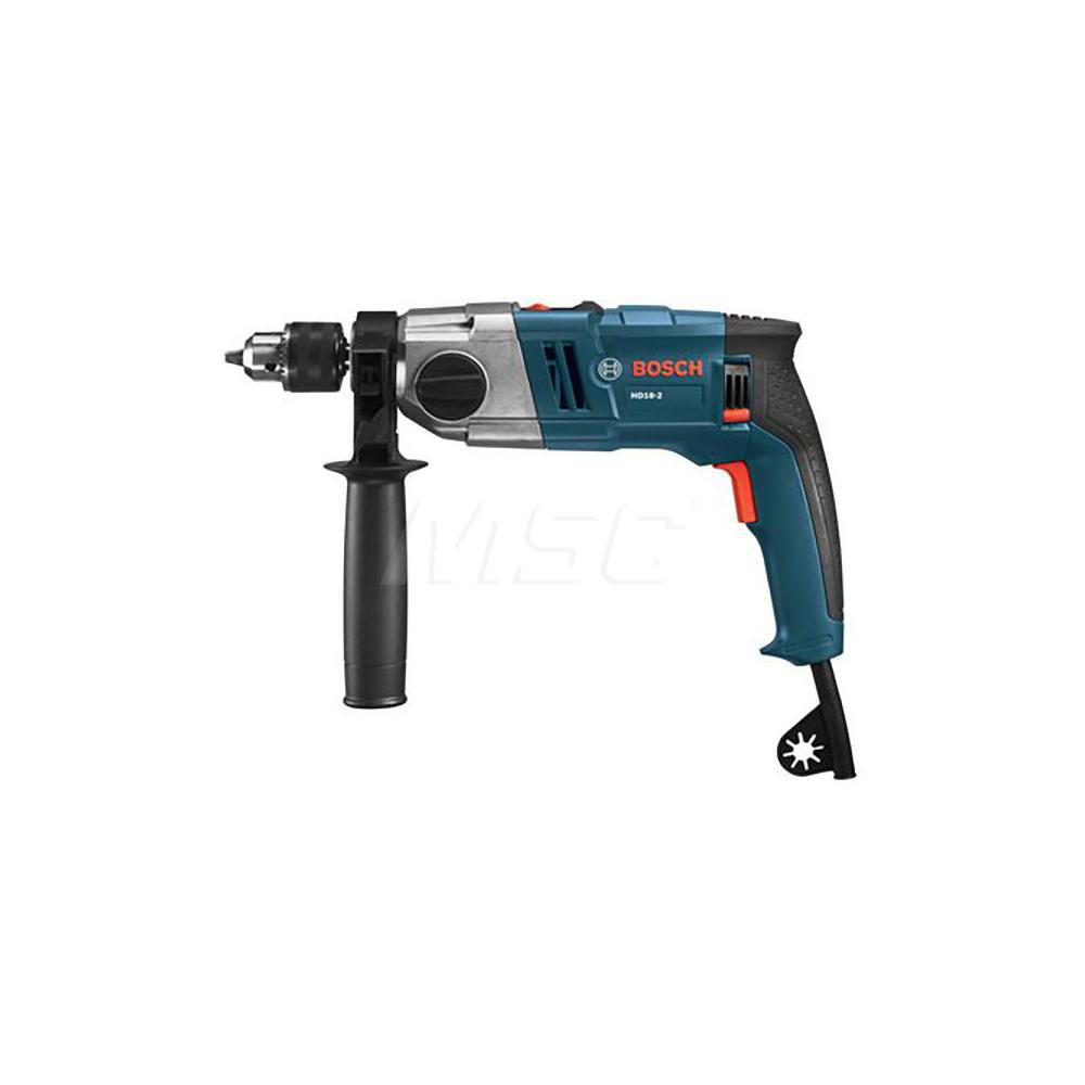 Chuck Electric Hammer Drill 
