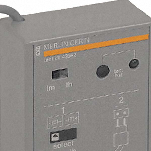 Square D - Circuit Breaker Wiring Kit - 56755762 - MSC Industrial Supply