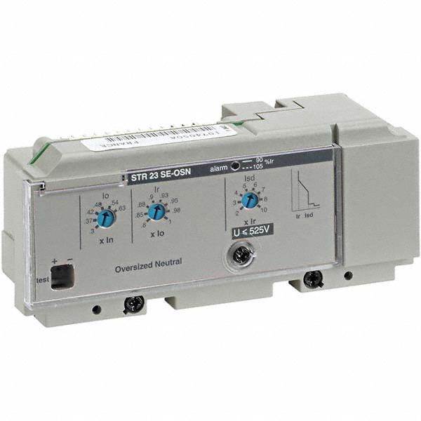 Square D Circuit Breaker Trip Unit MSC Industrial Supply Co.