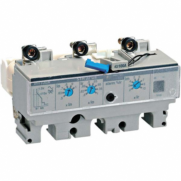 Square D 40 Amp Circuit Breaker Trip Unit MSC Industrial Supply Co.