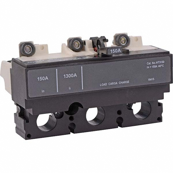 Square D 150 Amp Circuit Breaker Trip Unit 56764301 MSC Industrial Supply