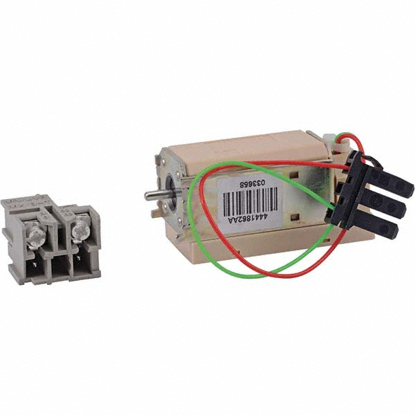 Square D (Schneider Electric) EDB34100 Mini Circuit Breaker, E-Frame