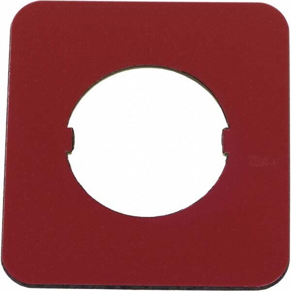 Legend Plate - Customizable Legend