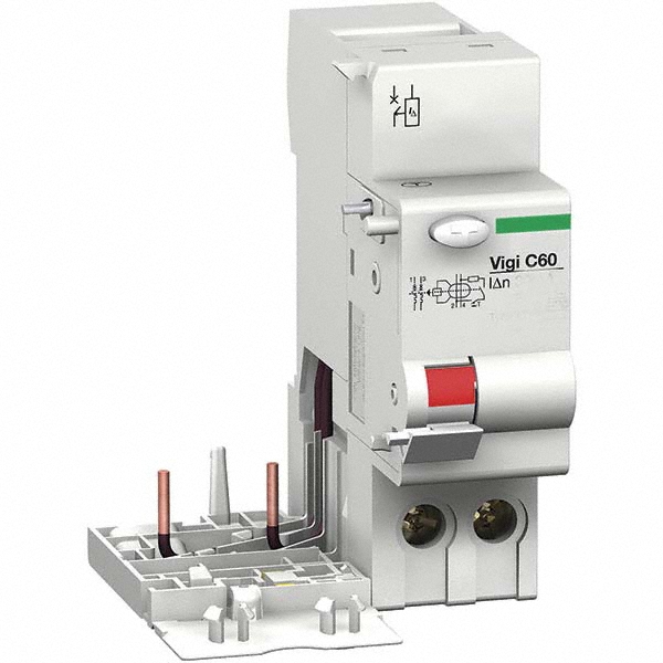 Square D - 63 Amp Circuit Breaker Ground Fault Module - 56838691 - MSC
