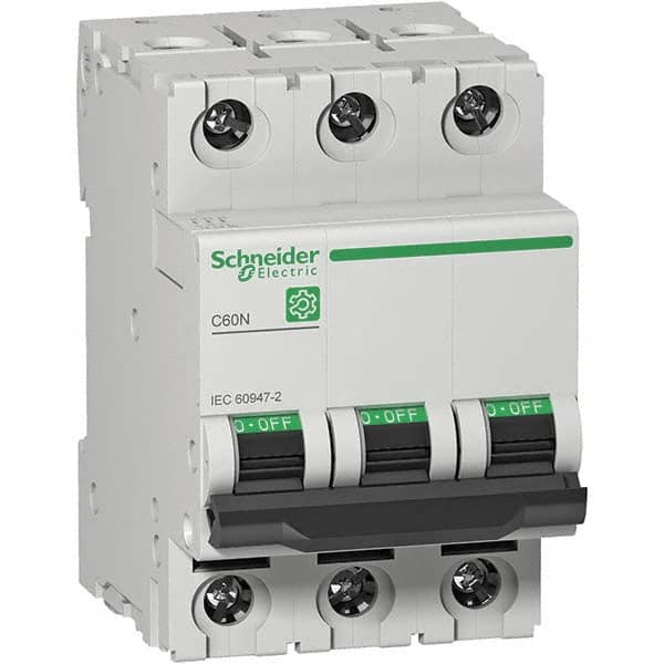 Schneider Electric 3 phase LoadCentre iKQ 16A C Triple Pole MCB 