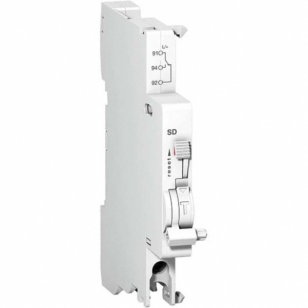 Schneider Electric Circuit Breaker Auxiliary Contact MSC Industrial Supply Co.