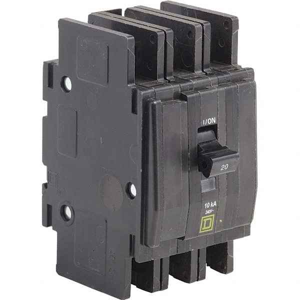 4430.2105 Circuit breaker Urated 2 35g SCHURTER 240VAC 60VDC 16A DPST Poles