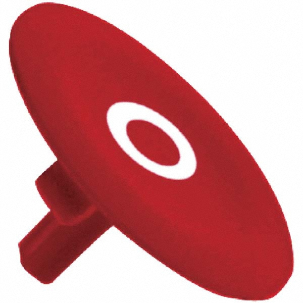 Schneider Electric Flush Pushbutton Switch Cap 56799638 MSC