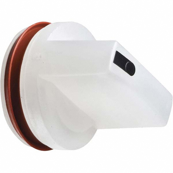 Schneider Electric White, Selector Switch Handle MSC Industrial