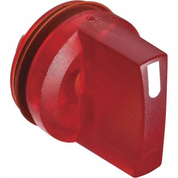 Schneider Electric Red, Selector Switch Handle 56800170 MSC