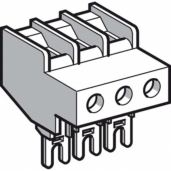 Contactor Terminal Block