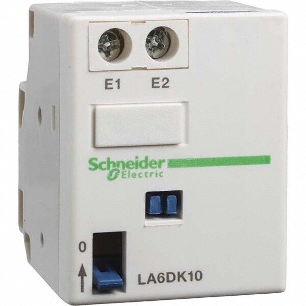 Contactor Auxiliary Latch Block