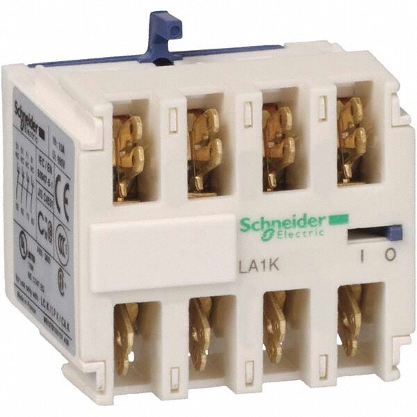 Contactor Auxiliary Contact Block