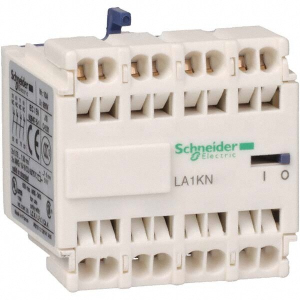 Contactor Auxiliary Contact Block