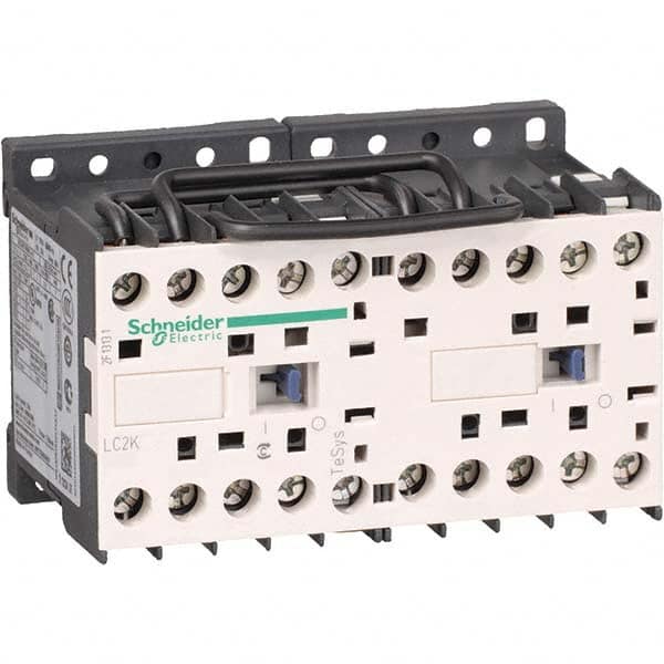 Schneider Electric - IEC Contactor: 3 Poles, NO - 56830326 - MSC Industrial  Supply