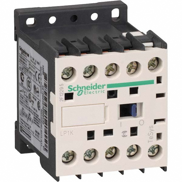 Schneider Electric - IEC Contactor: 3 Poles, NO | MSC Direct