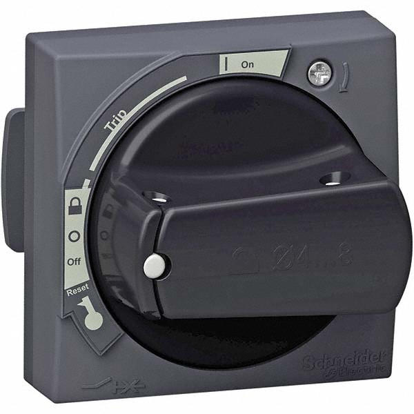 Schneider Electric Circuit Breaker Rotary Handle MSC Industrial