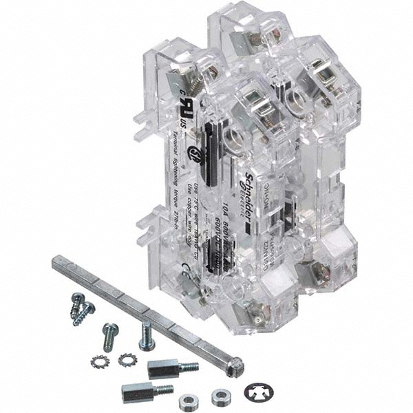 Schneider Electric Cam and Disconnect Switch Auxiliary Contact MSC