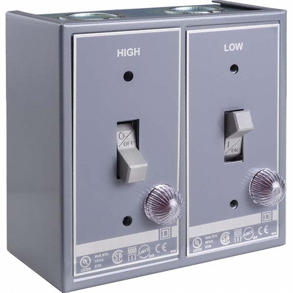 Manual Motor Starters Starters MSC Industrial Supply