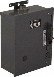 3R NEMA Rated, 3 Pole, Lighting Contactor