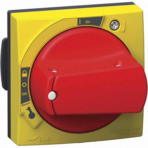 Schneider Electric Circuit Breaker Rotary Handle MSC Industrial