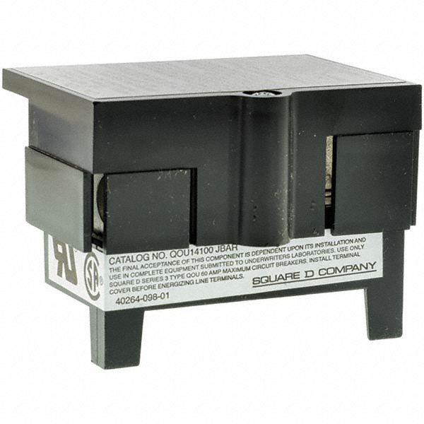 Square D 100 Amp Circuit Breaker Jumper Bar Base 56837628 MSC