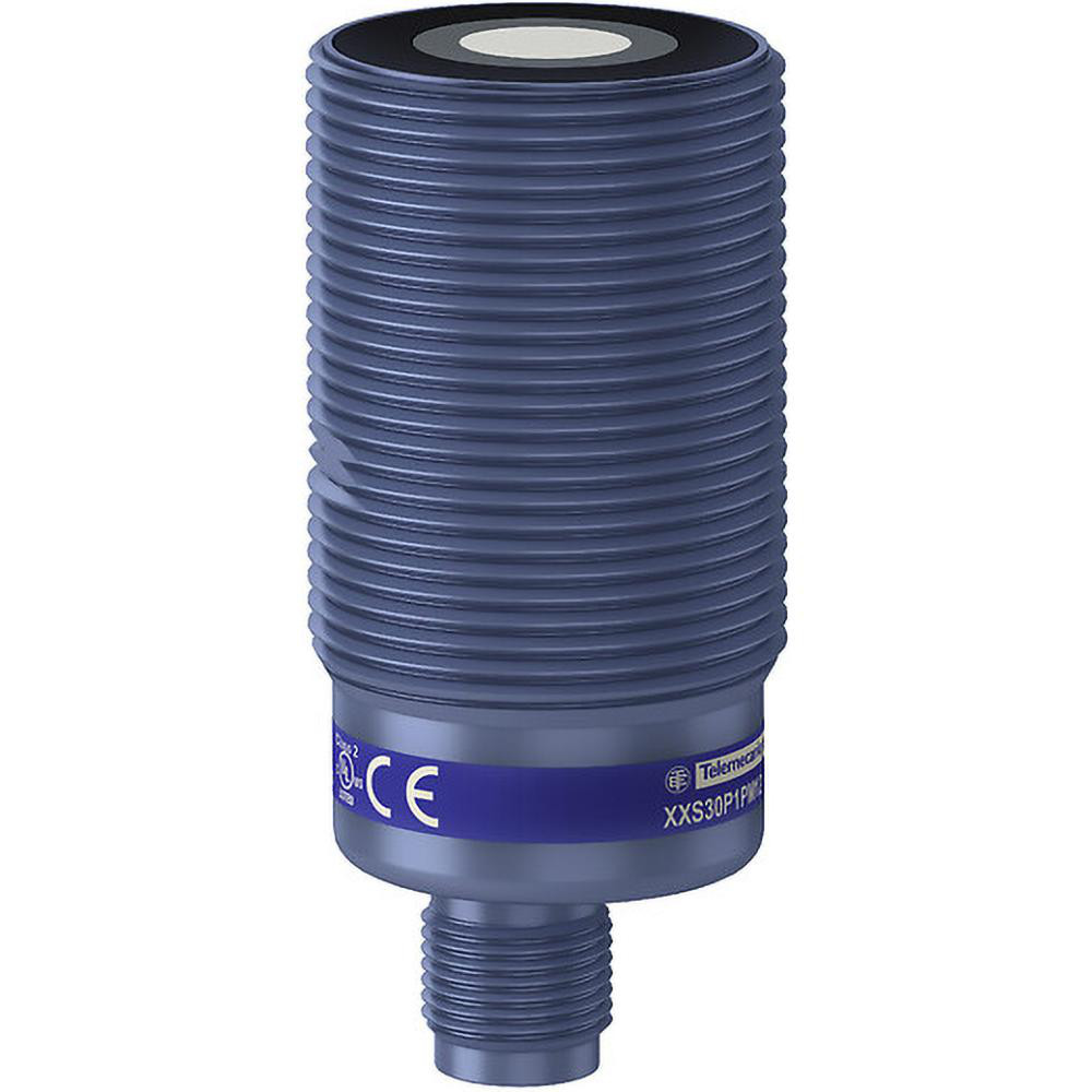 Telemecanique Sensors - Ultrasonic Proximity Sensor: Cylinder, 254 mm ...