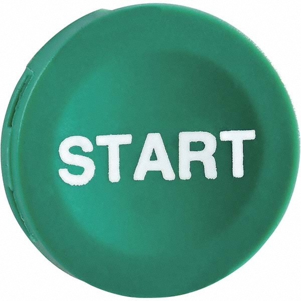 Schneider Electric Pushbutton Switch Cap 56846280 MSC Industrial