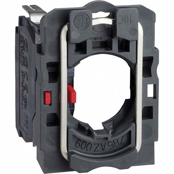 Schneider Electric NC, Electrical Switch Contact Block MSC Direct