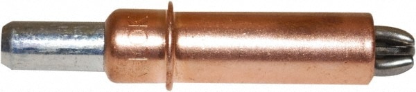 1/4 Drill 1/4" Pin Diam, Copper Cleco Fastener