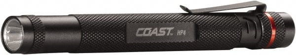 Coast Cutlery 19276 Handheld Flashlight: LED, 3.5 hr Max Run Time, AAA battery 
