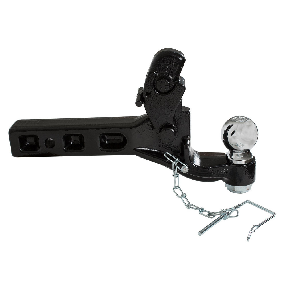 Buyers Products - 12,000 Lb Capacity, 15.52 