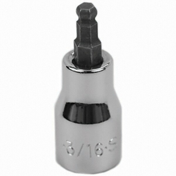 Hand Hex & Torx Bit Sockets