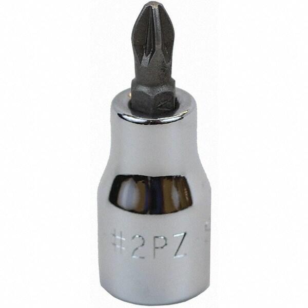 Screwdriver & Drag Link Sockets