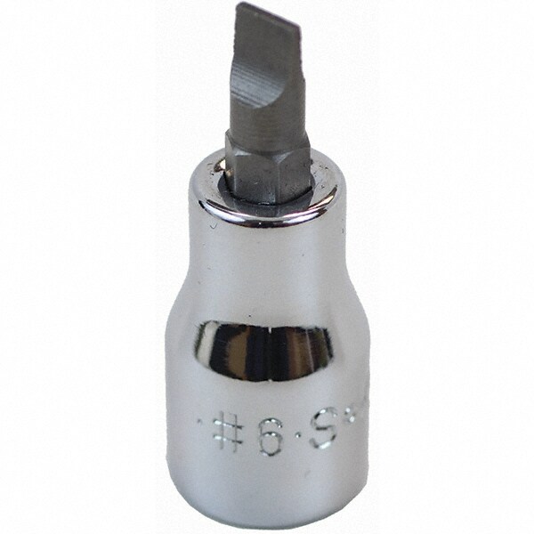 Screwdriver & Drag Link Sockets